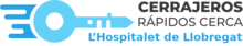 Cerrajeros en L’Hospitalet de Llobregat: Servicio 24 Horas